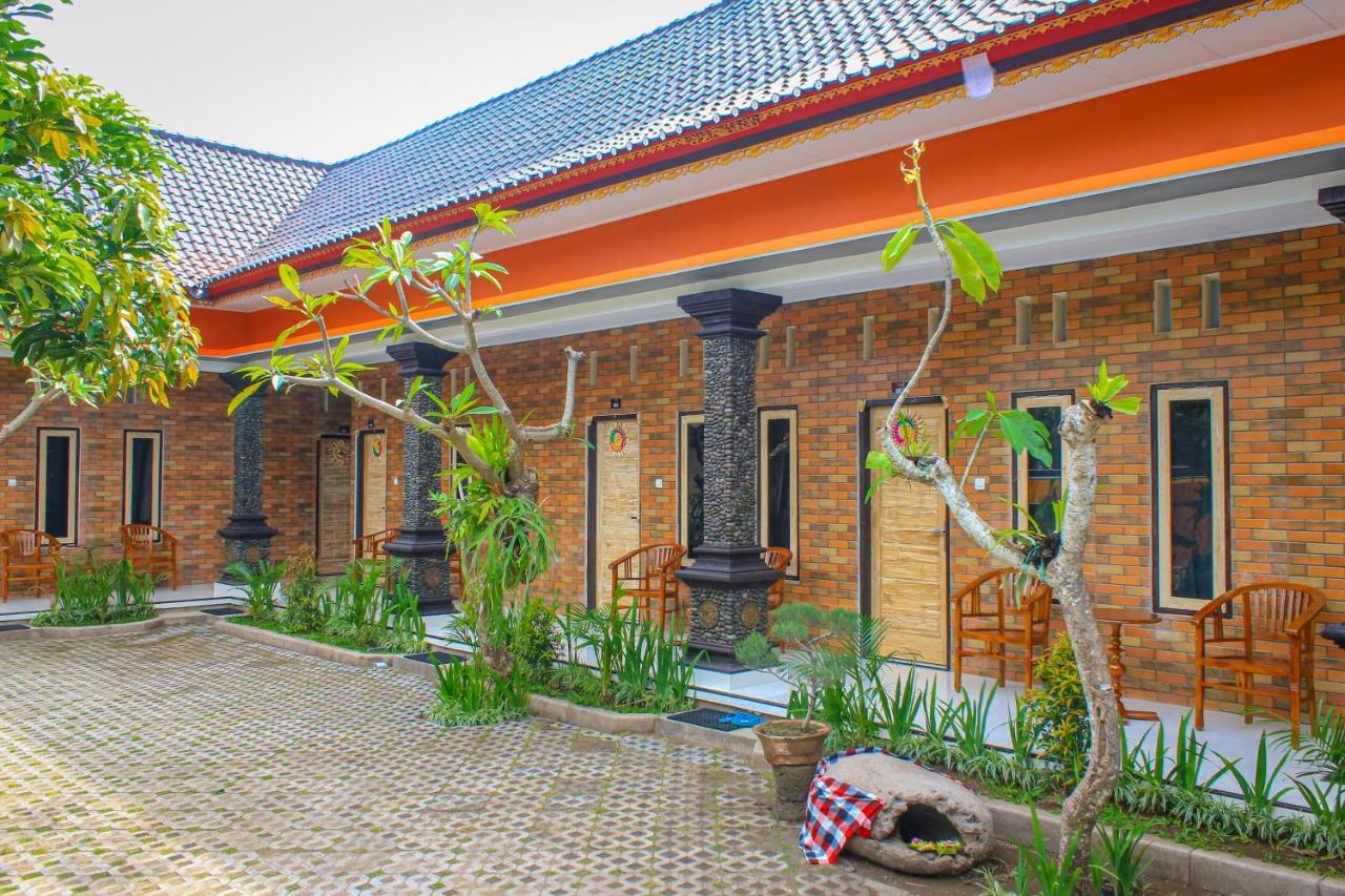 Hotel Niki Jembrana Exterior foto